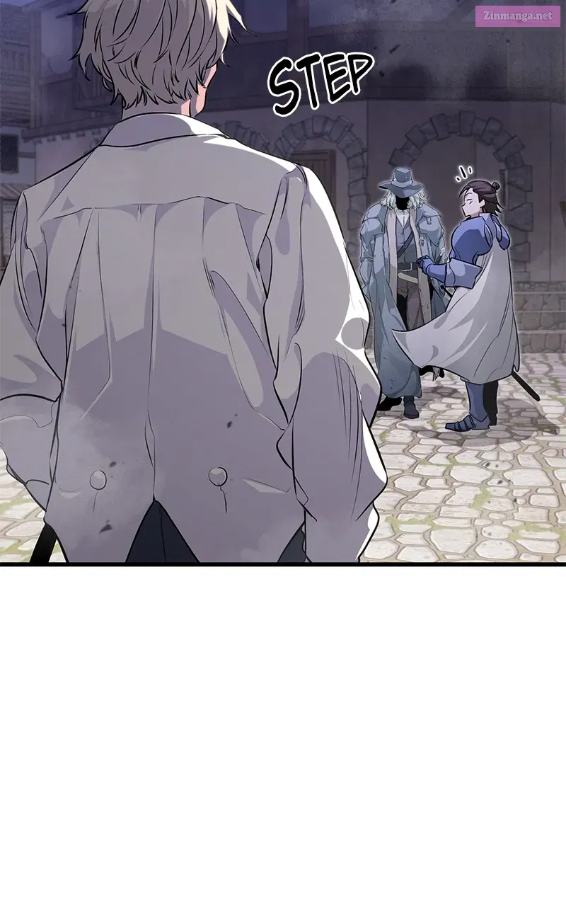 The Regressed Mercenary Has a Plan Zinmanga X Chapter 4 Page 45