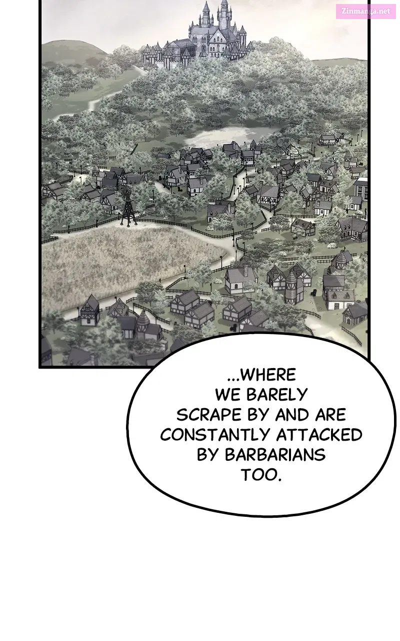 The Regressed Mercenary Has a Plan Zinmanga X Chapter 4 Page 48
