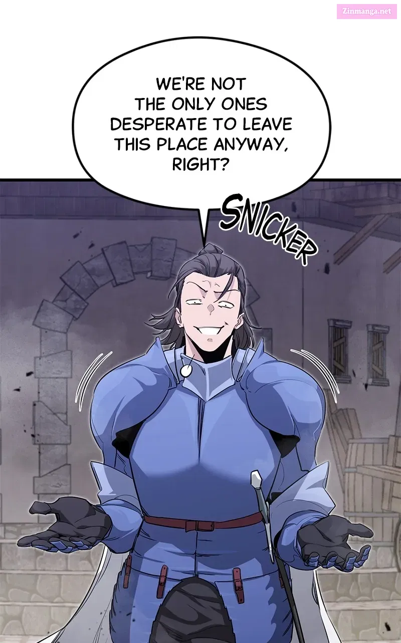 The Regressed Mercenary Has a Plan Zinmanga X Chapter 4 Page 49