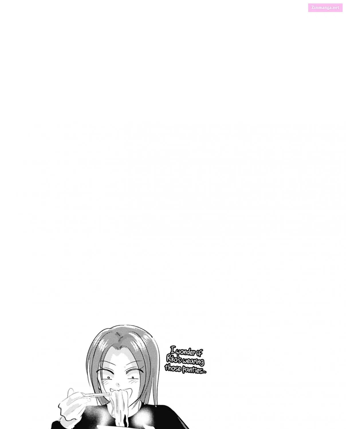 Kaette kudasai! Akutsu-san Zinmanga X Chapter 189.4 Page 10