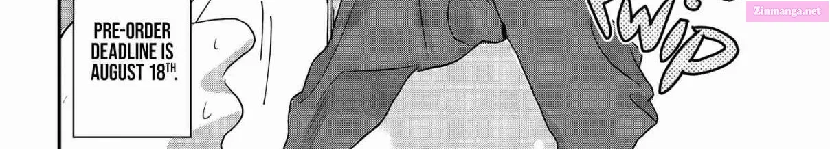 Kaette kudasai! Akutsu-san Zinmanga X Chapter 189.3 Page 4