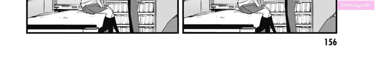 Kaette kudasai! Akutsu-san Zinmanga X Chapter 189.2 Page 8