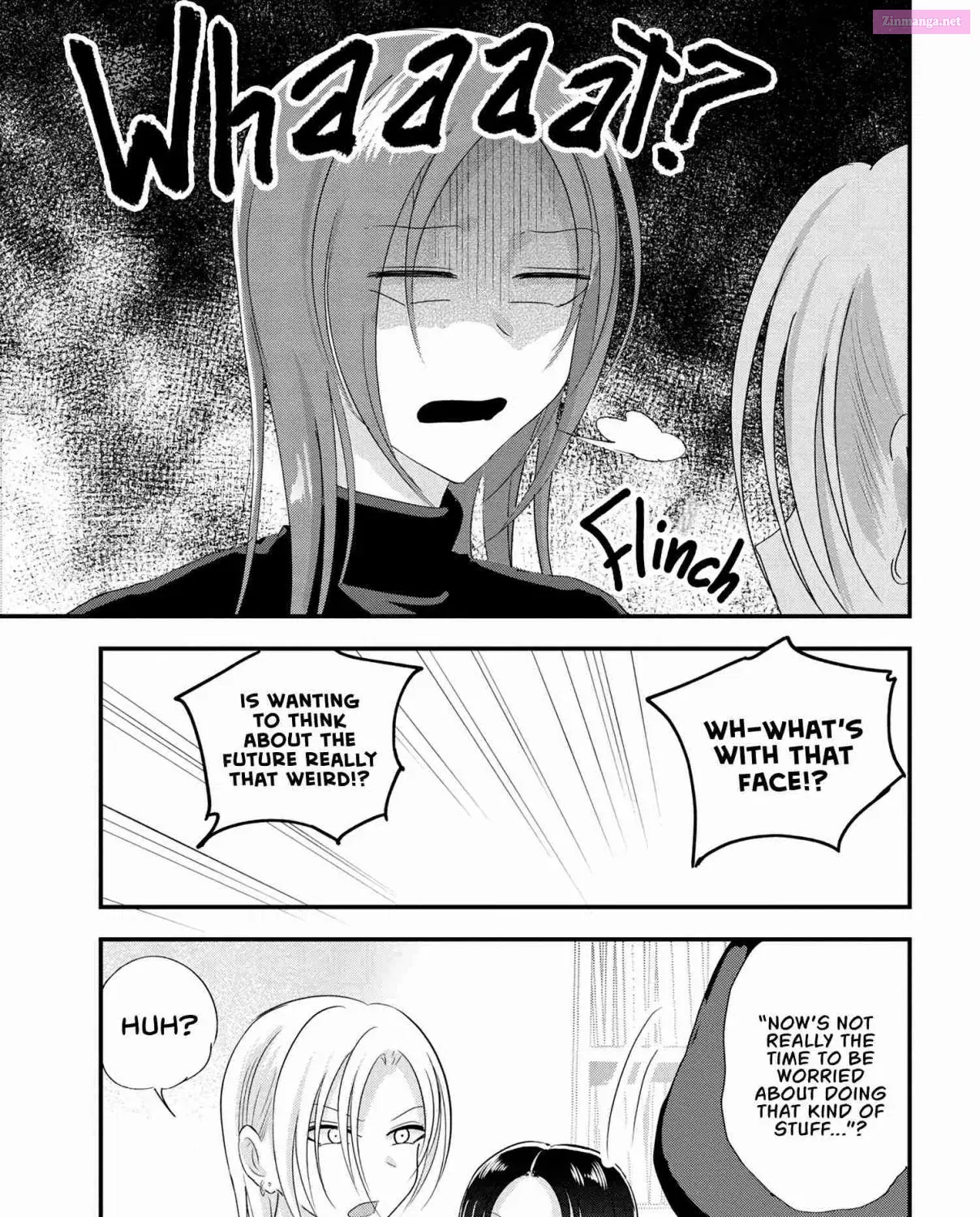 Kaette kudasai! Akutsu-san Zinmanga X Chapter 187 Page 13