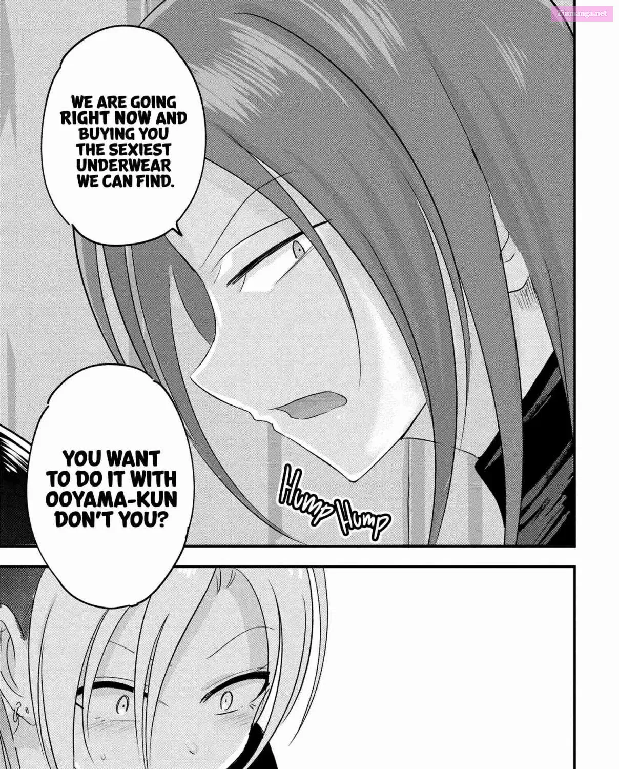 Kaette kudasai! Akutsu-san Zinmanga X Chapter 187 Page 17