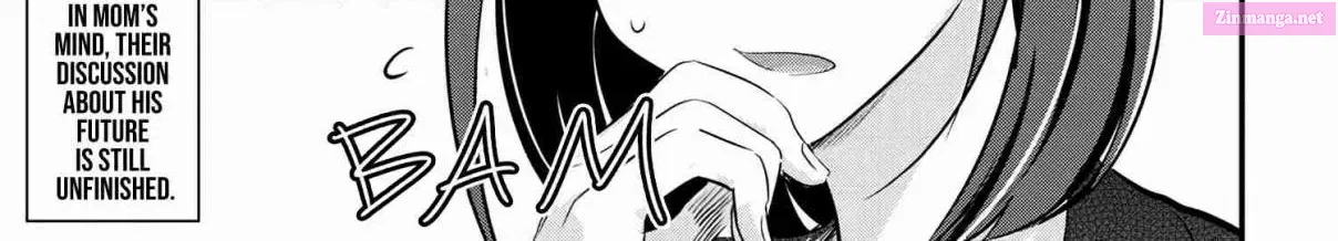 Kaette kudasai! Akutsu-san Zinmanga X Chapter 186 Page 2