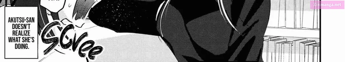 Kaette kudasai! Akutsu-san Zinmanga X Chapter 185 Page 2