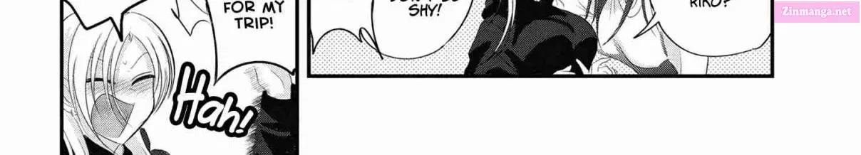 Kaette kudasai! Akutsu-san Zinmanga X Chapter 184 Page 8