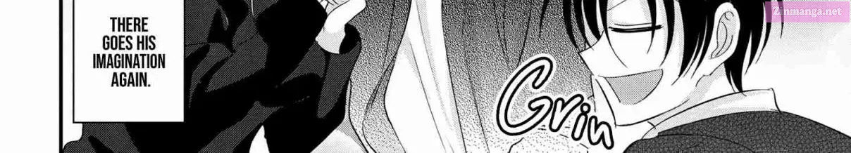 Kaette kudasai! Akutsu-san Zinmanga X Chapter 183 Page 4