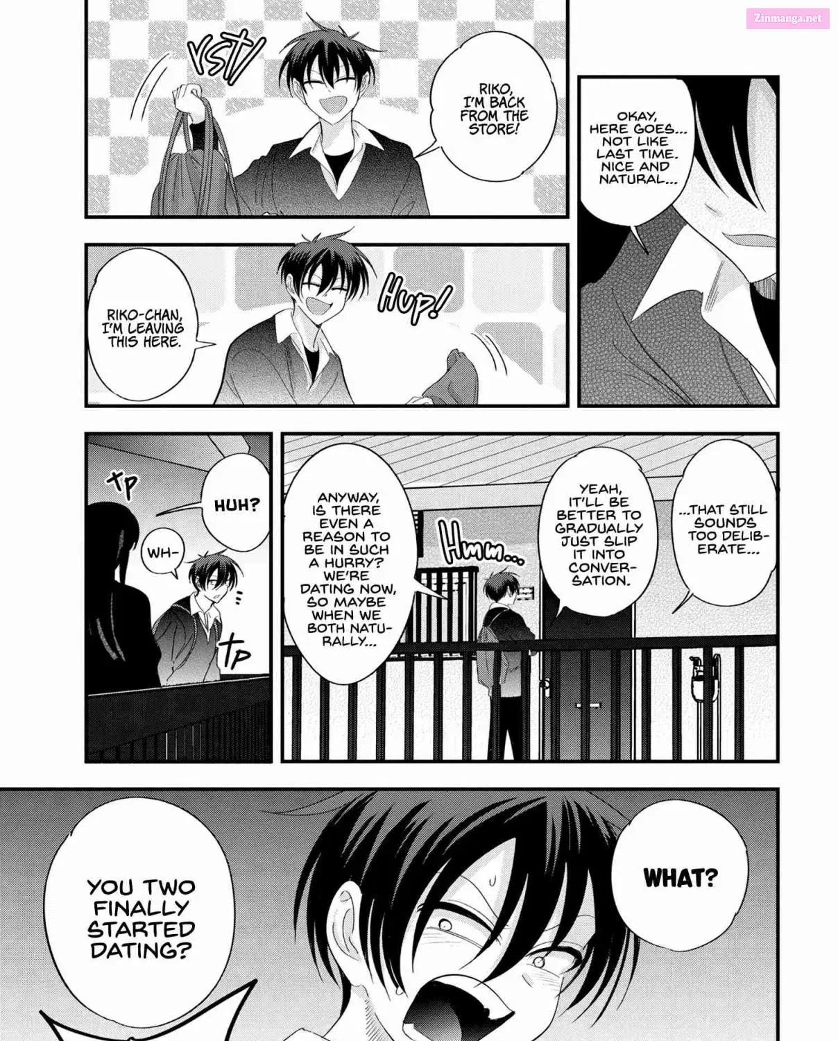 Kaette kudasai! Akutsu-san Zinmanga X Chapter 183 Page 5