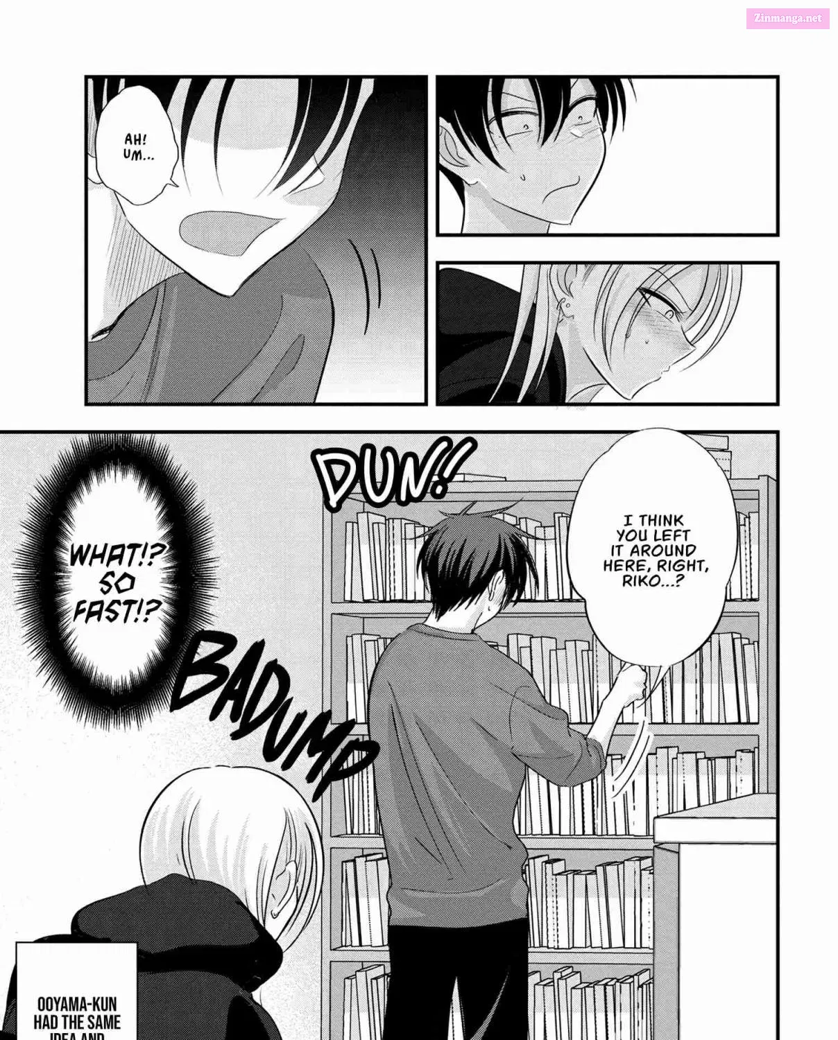 Kaette kudasai! Akutsu-san Zinmanga X Chapter 182 Page 5