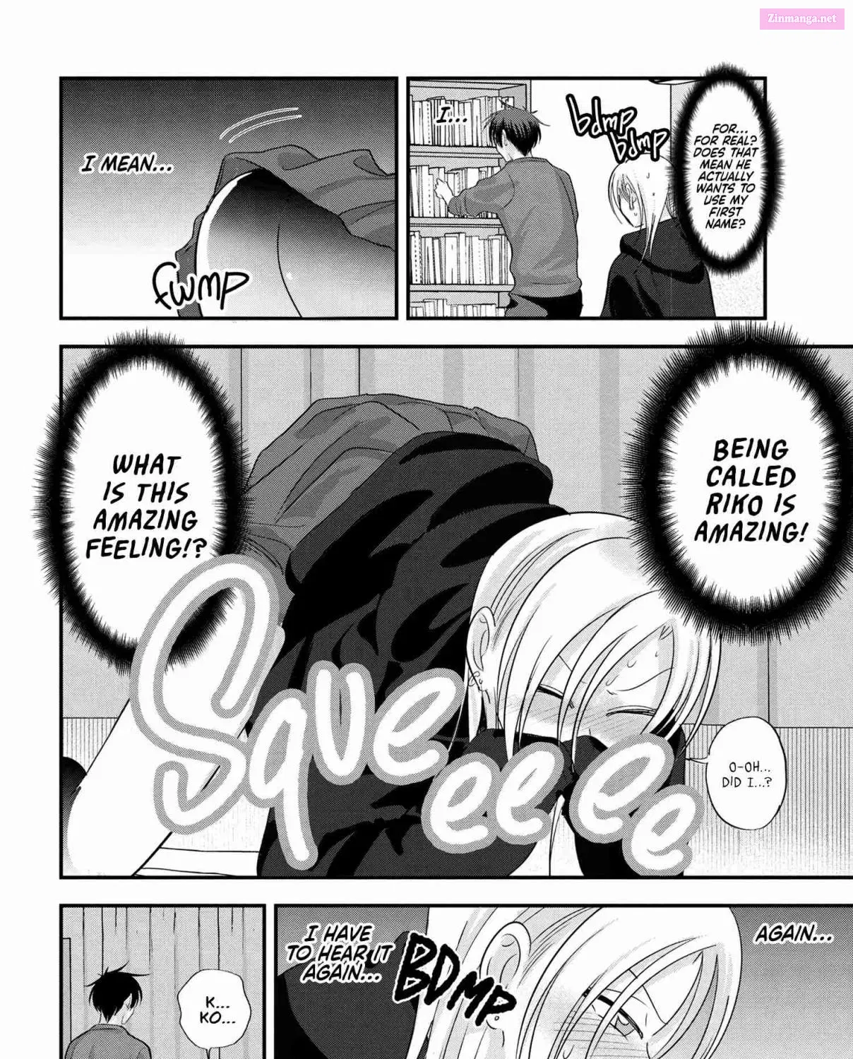 Kaette kudasai! Akutsu-san Zinmanga X Chapter 182 Page 7