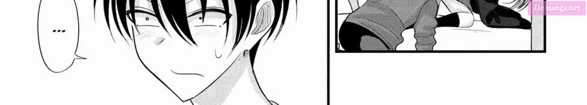 Kaette kudasai! Akutsu-san Zinmanga X Chapter 182 Page 10