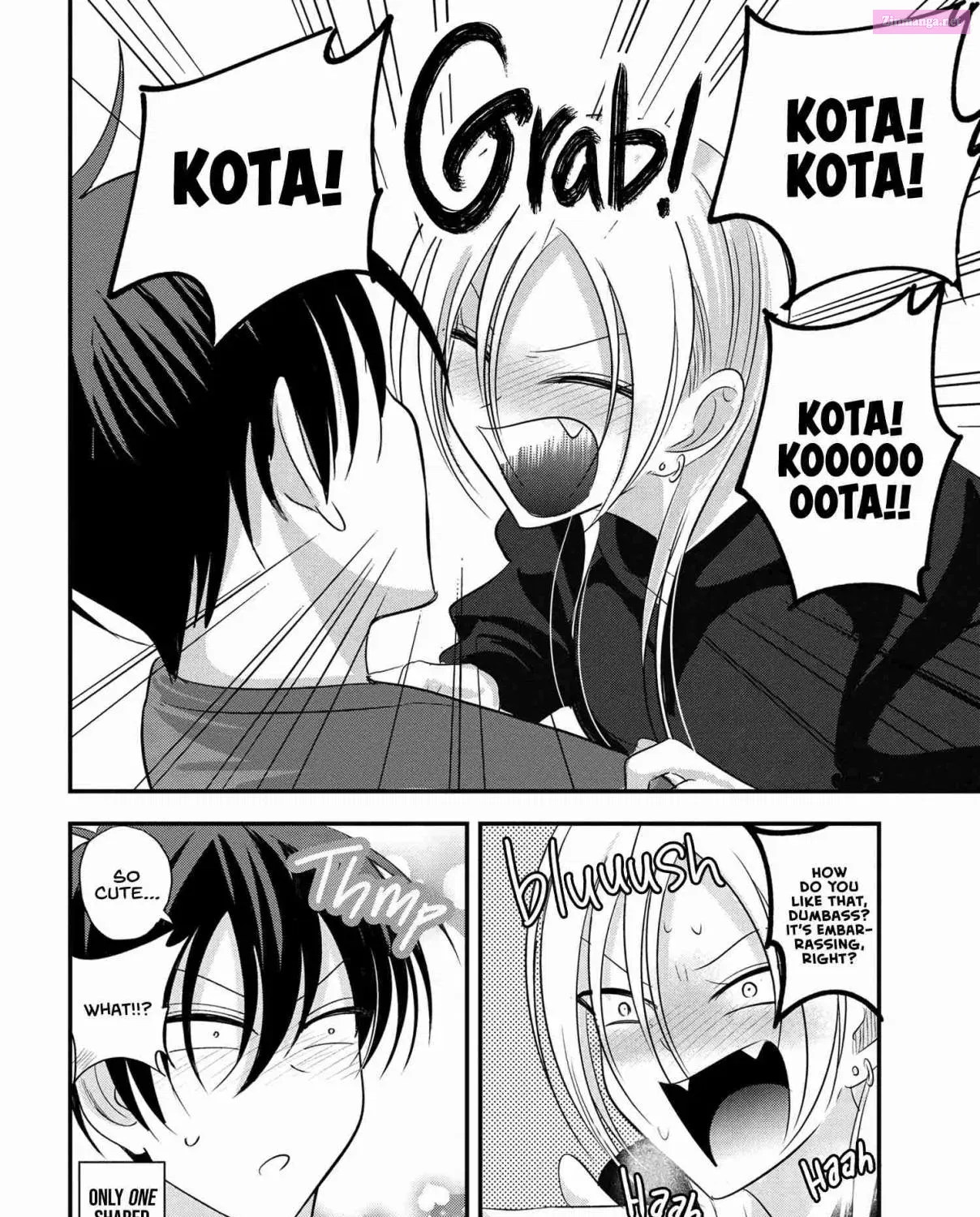 Kaette kudasai! Akutsu-san Zinmanga X Chapter 182 Page 19