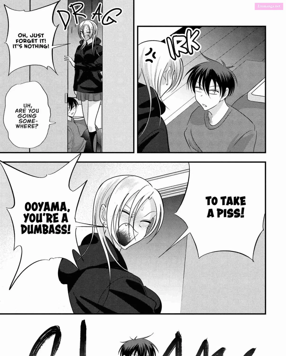Kaette kudasai! Akutsu-san Zinmanga X Chapter 181 Page 5
