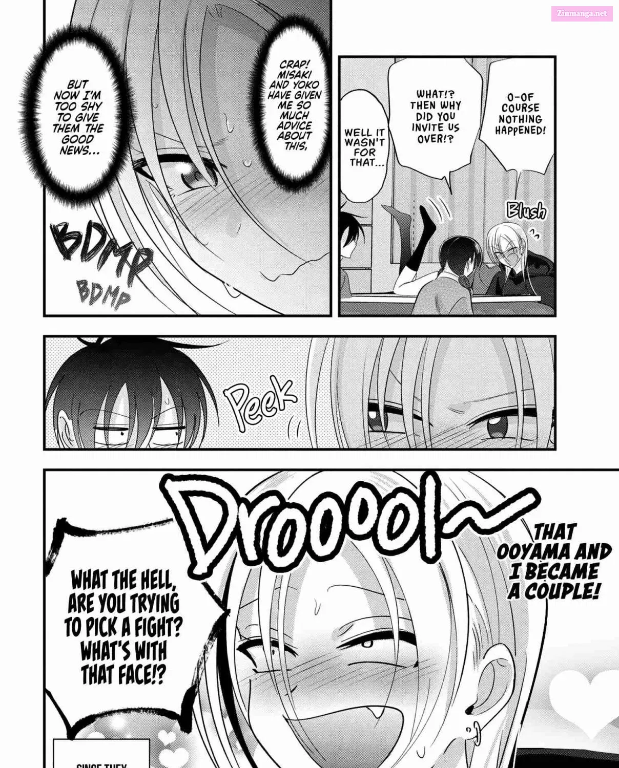 Kaette kudasai! Akutsu-san Zinmanga X Chapter 179 Page 3