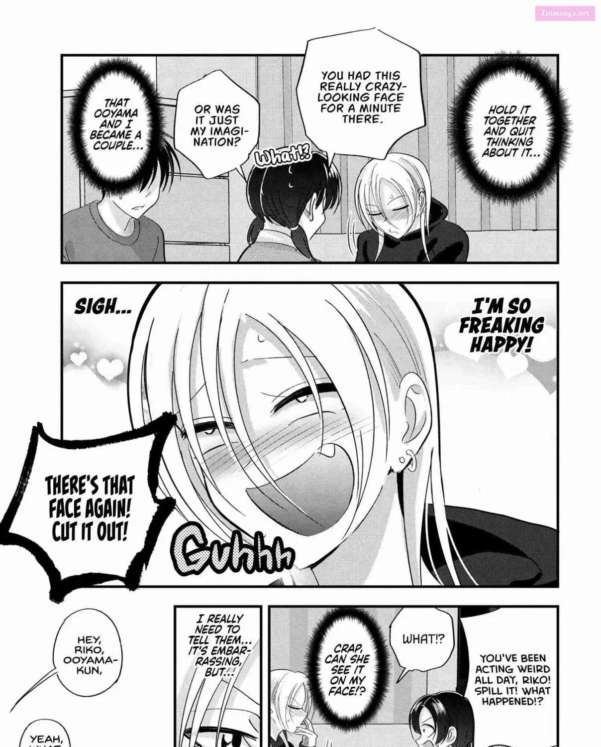 Kaette kudasai! Akutsu-san Zinmanga X Chapter 179 Page 5