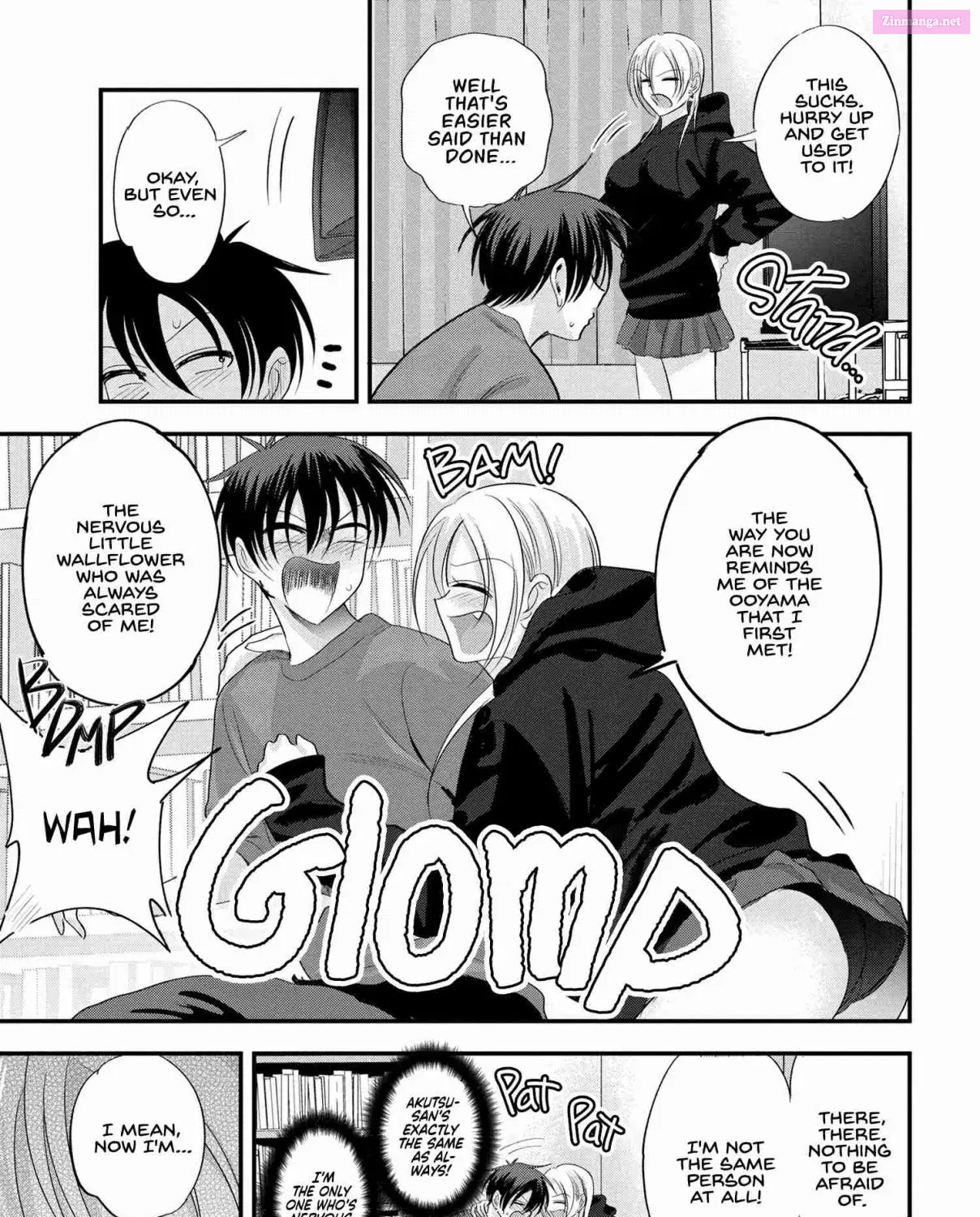 Kaette kudasai! Akutsu-san Zinmanga X Chapter 178 Page 5