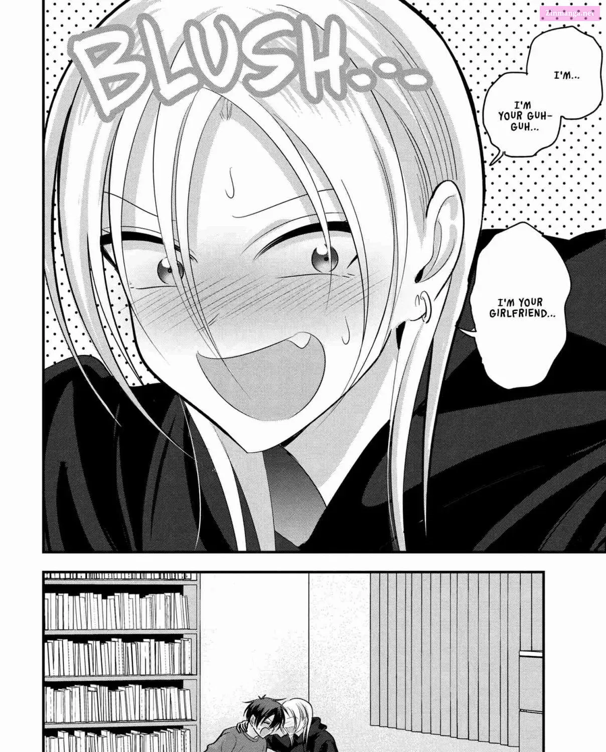 Kaette kudasai! Akutsu-san Zinmanga X Chapter 178 Page 7