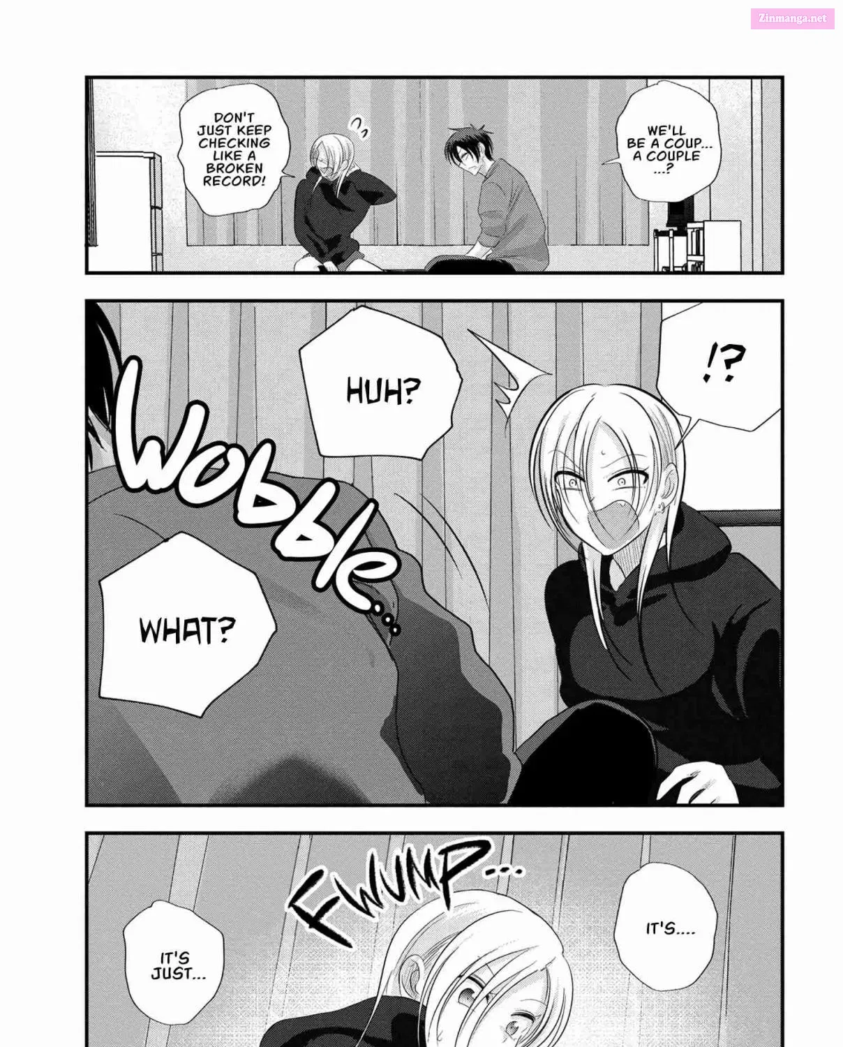 Kaette kudasai! Akutsu-san Zinmanga X Chapter 177 Page 5