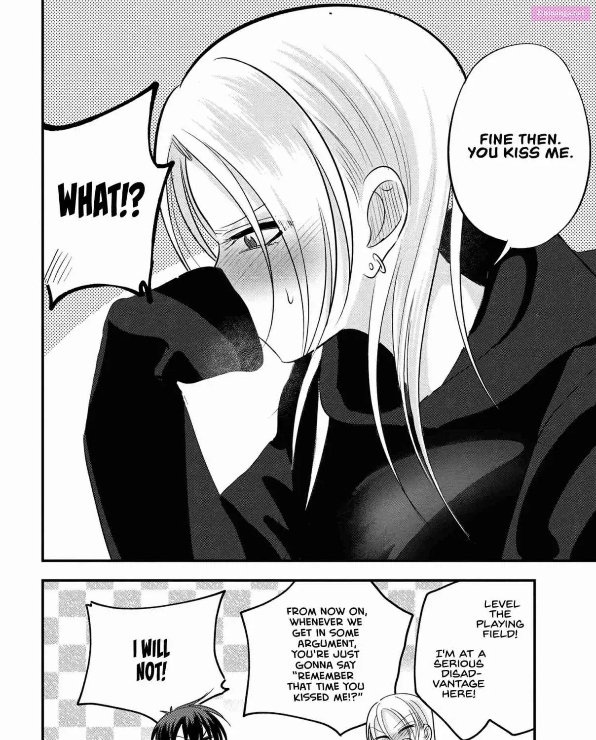 Kaette kudasai! Akutsu-san Zinmanga X Chapter 177 Page 15