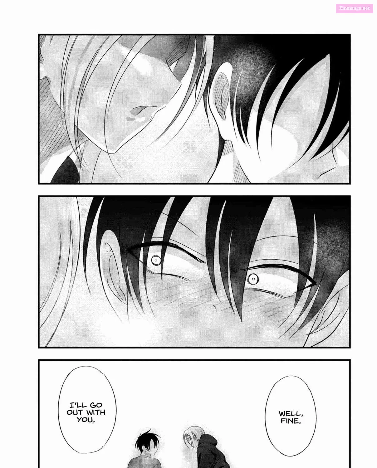 Kaette kudasai! Akutsu-san Zinmanga X Chapter 176 Page 21