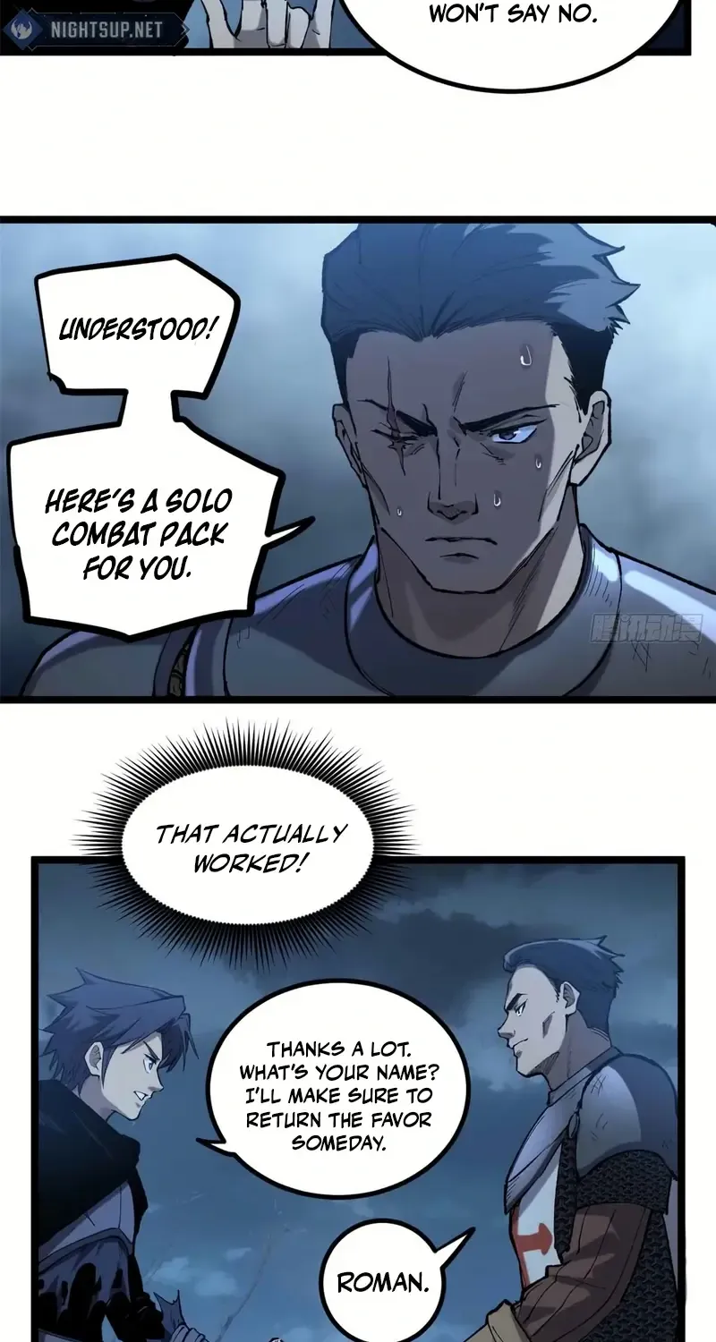 Gatekeeper Of The Boundless World Zinmanga X Chapter 20 Page 15