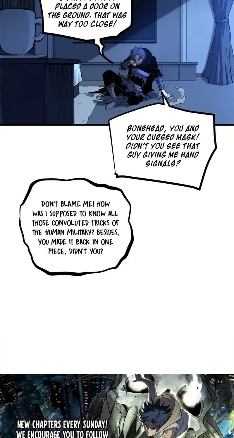 Gatekeeper Of The Boundless World Zinmanga X Chapter 20 Page 28