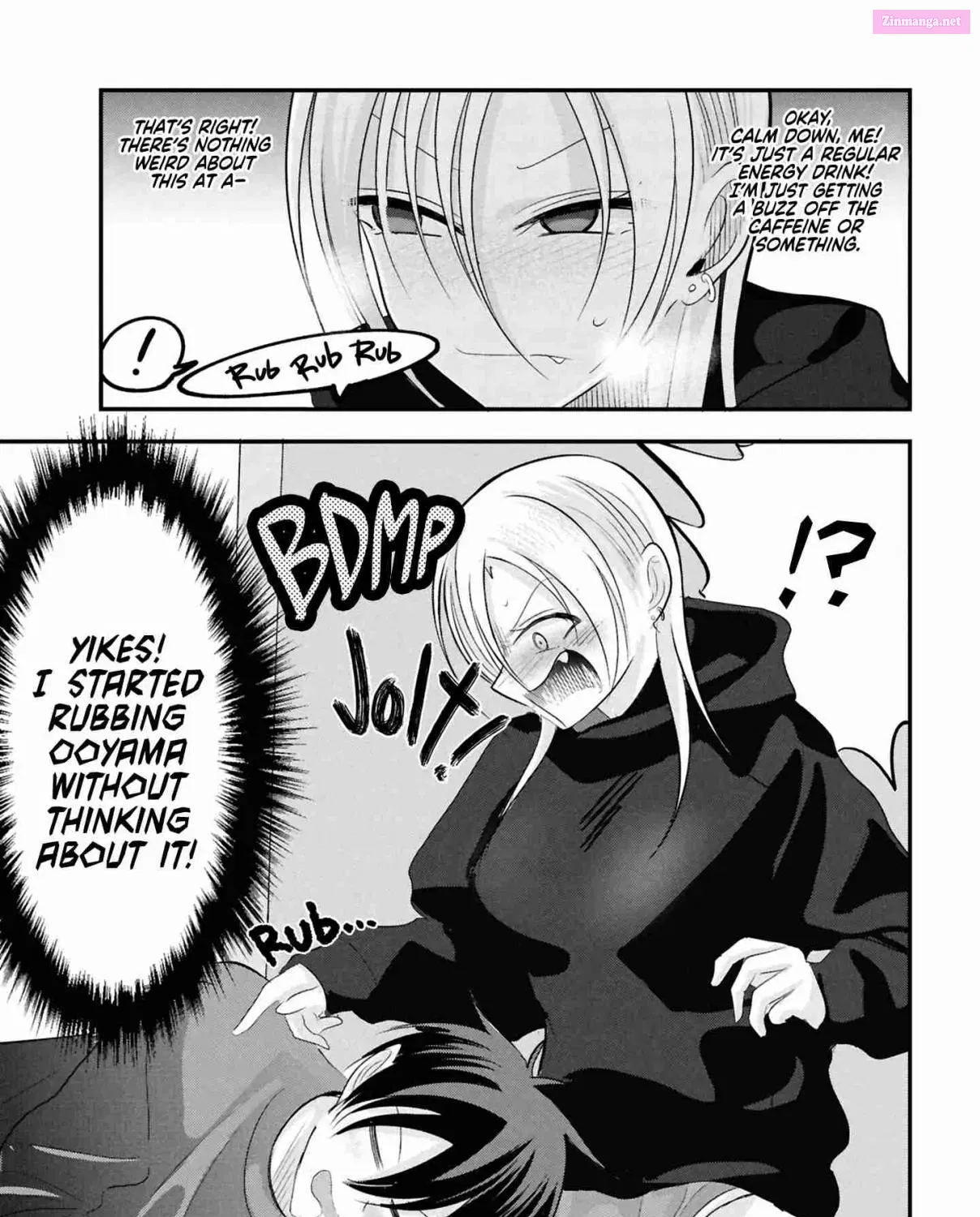 Kaette kudasai! Akutsu-san Zinmanga X Chapter 175.1 Page 5