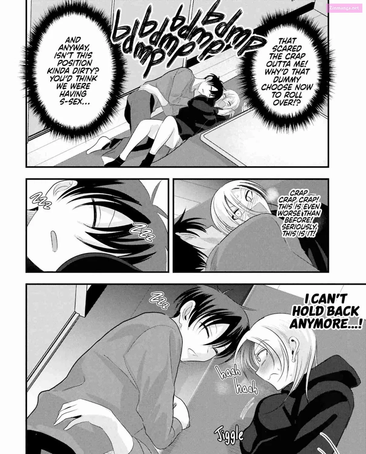 Kaette kudasai! Akutsu-san Zinmanga X Chapter 175.1 Page 11
