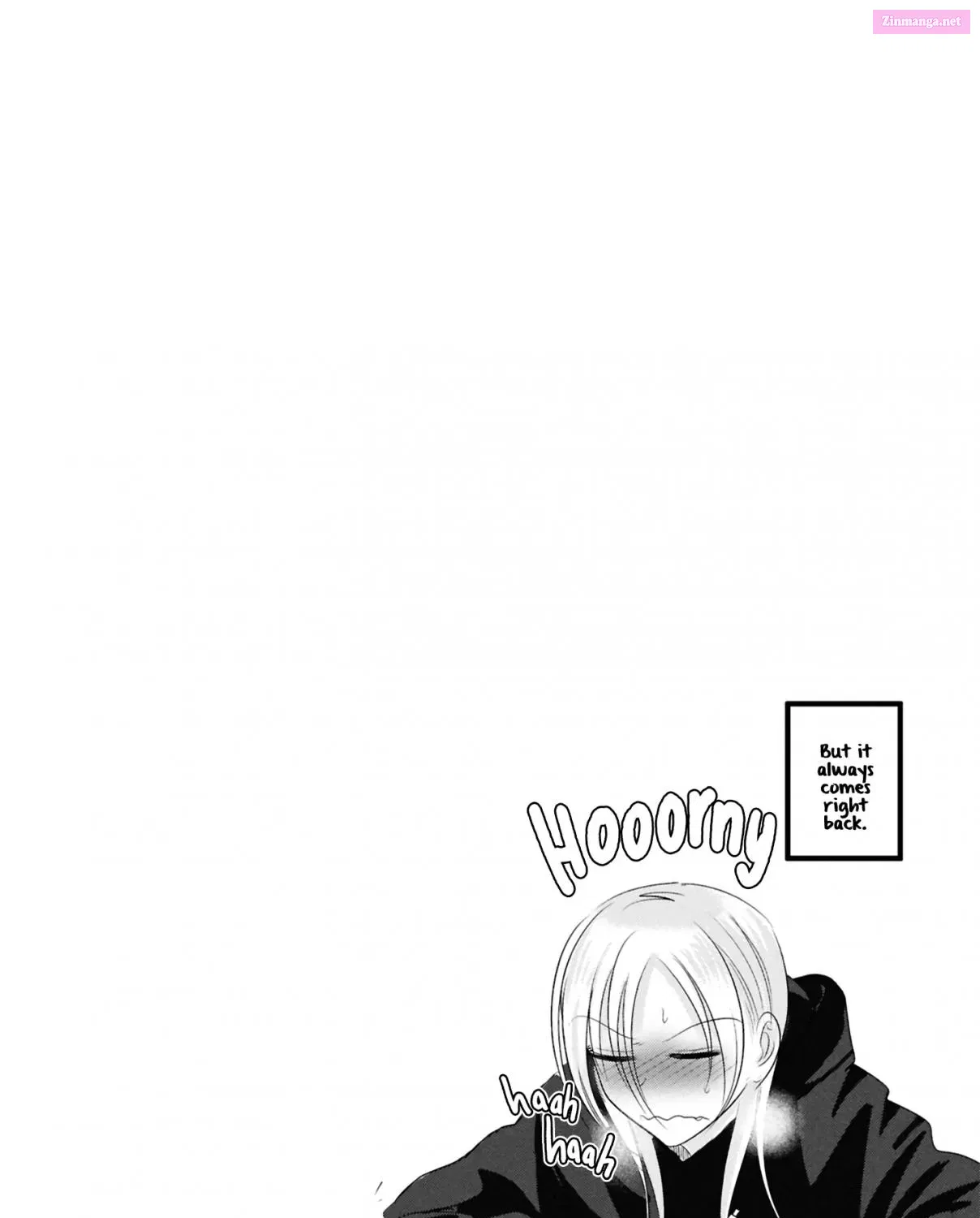 Kaette kudasai! Akutsu-san Zinmanga X Chapter 175.1 Page 19