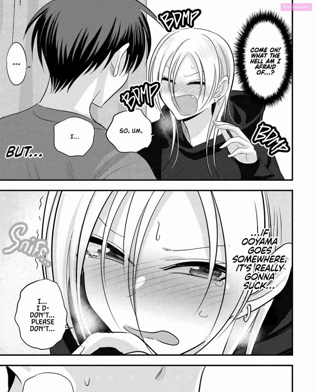Kaette kudasai! Akutsu-san Zinmanga X Chapter 175 Page 13