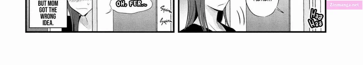 Kaette kudasai! Akutsu-san Zinmanga X Chapter 174.5 Page 4