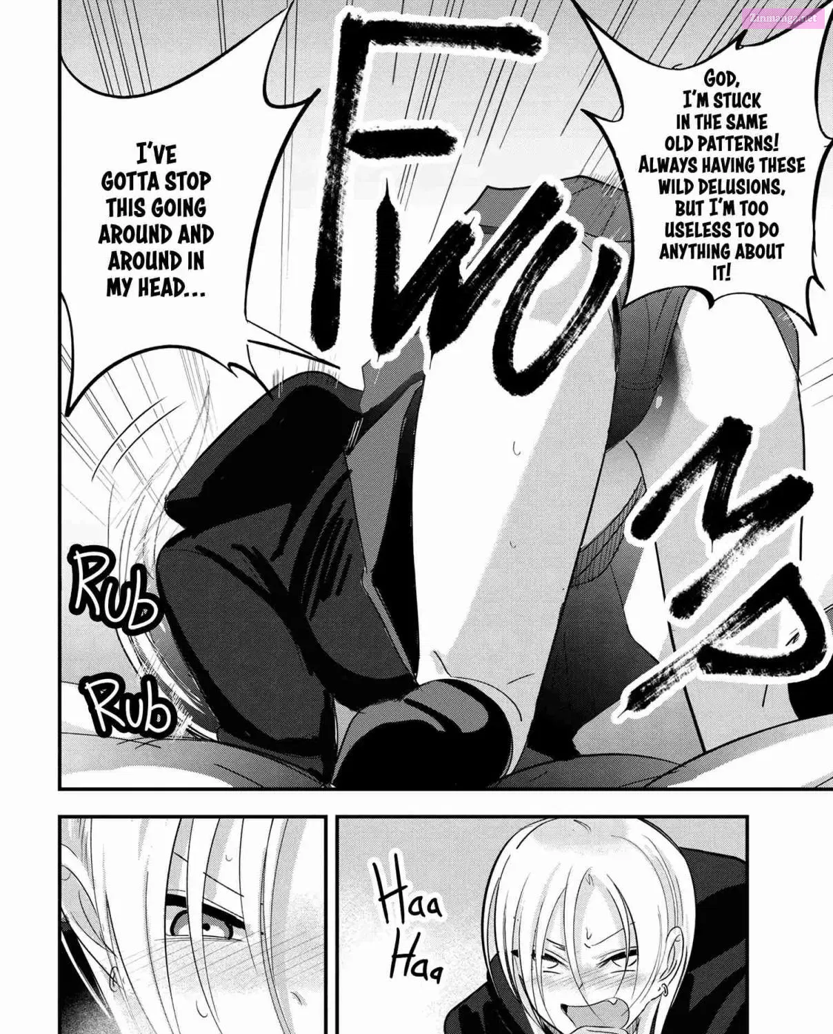 Kaette kudasai! Akutsu-san Zinmanga X Chapter 174 Page 7