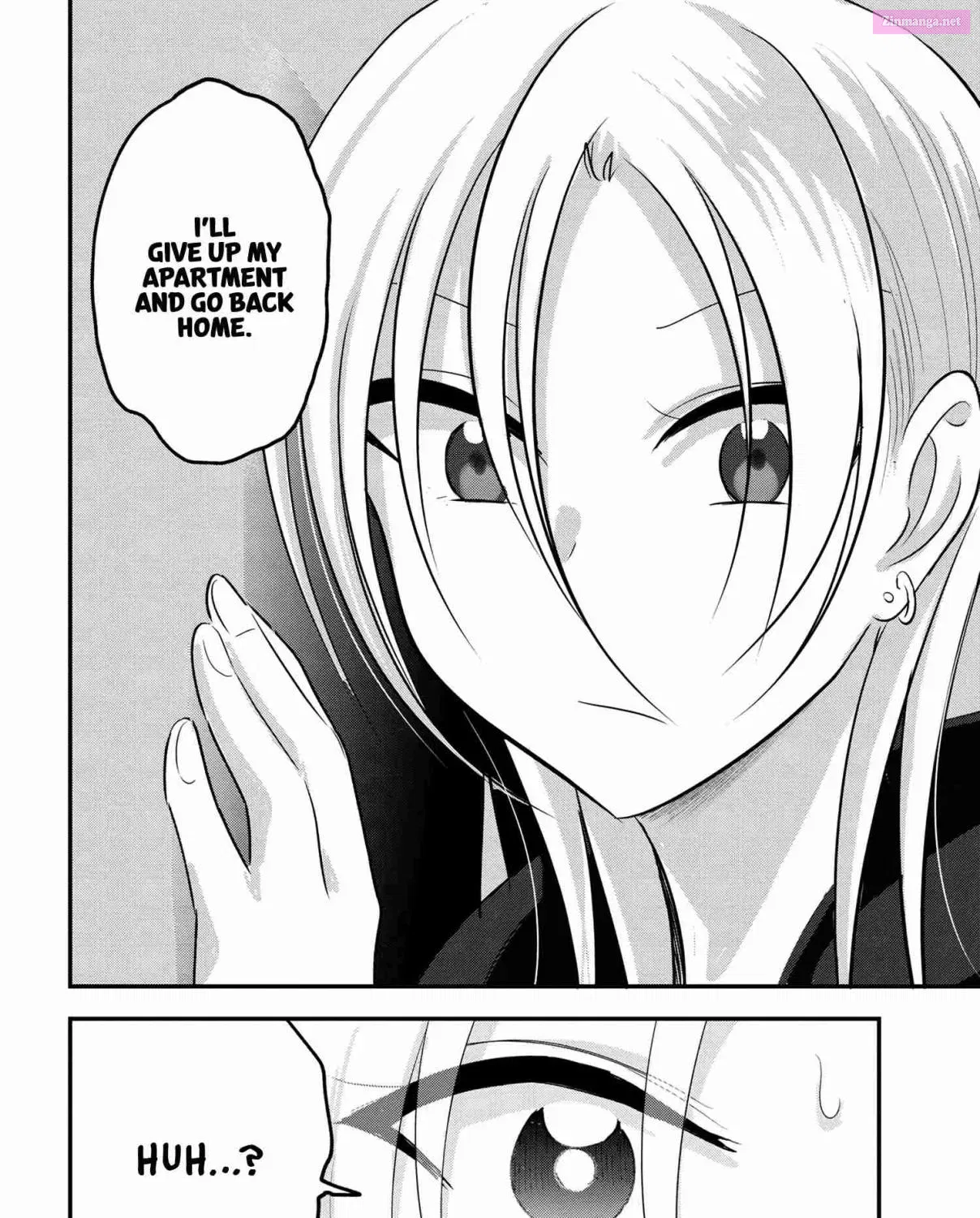 Kaette kudasai! Akutsu-san Zinmanga X Chapter 174 Page 19