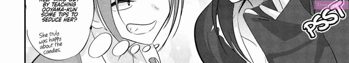 Kaette kudasai! Akutsu-san Zinmanga X Chapter 171 Page 8