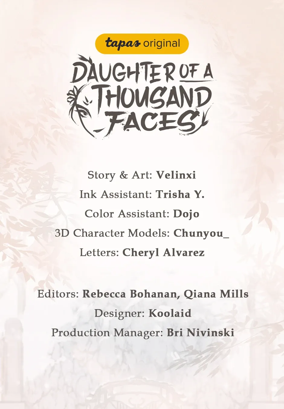 Daughter Of A Thousand Faces Zinmanga X Chapter 49 Page 86