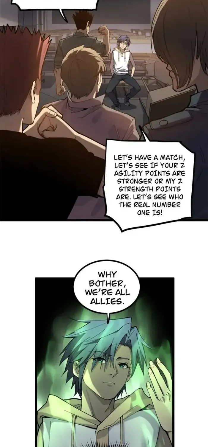 Gatekeeper Of The Boundless World Zinmanga X Chapter 10 Page 18