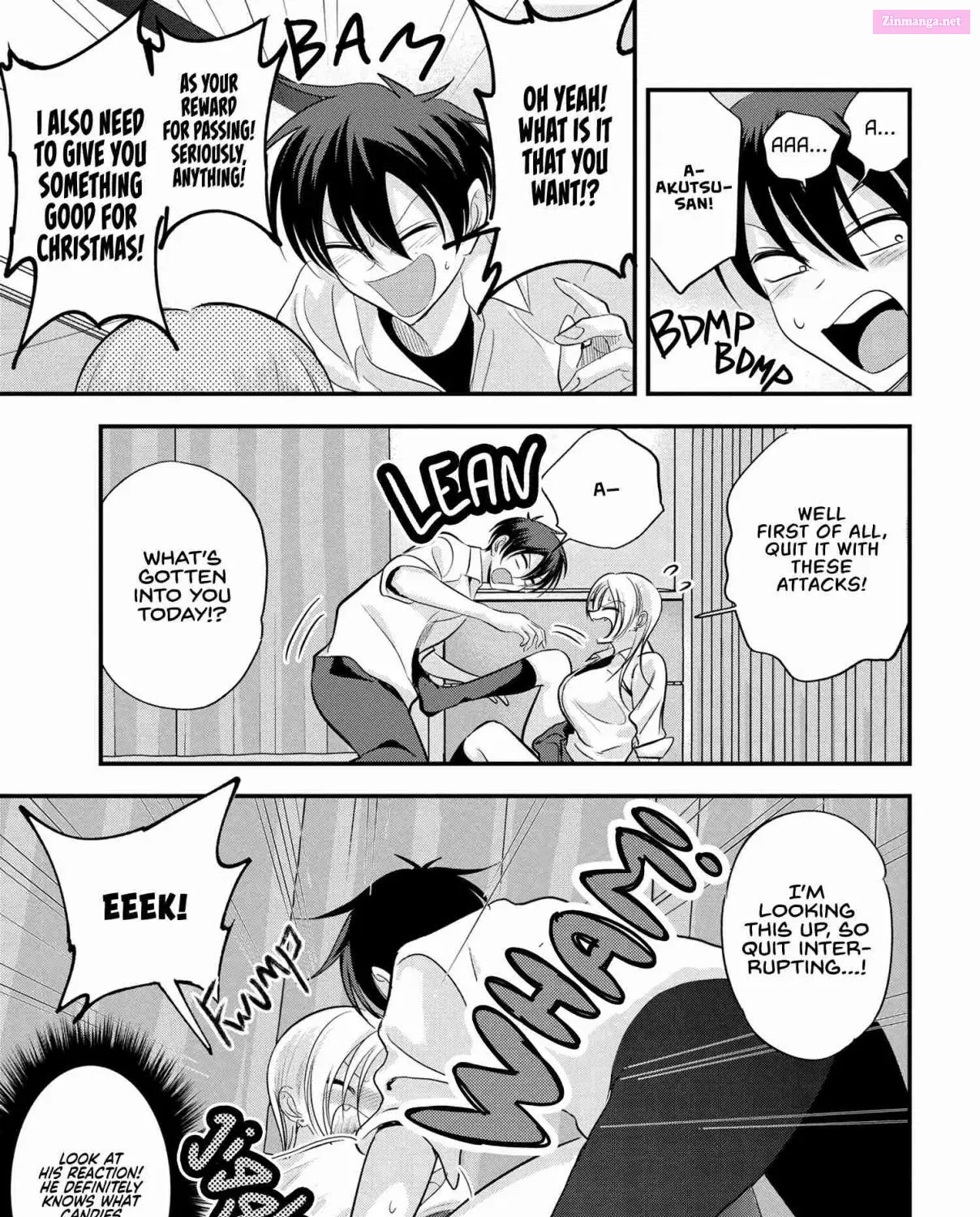 Kaette kudasai! Akutsu-san Zinmanga X Chapter 170 Page 5