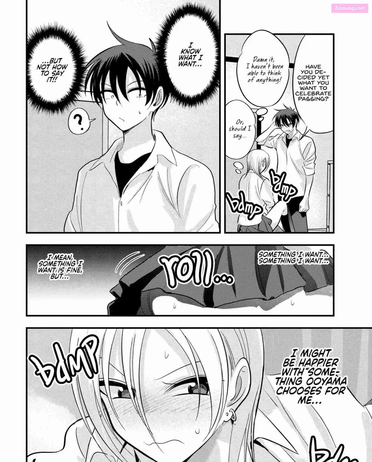 Kaette kudasai! Akutsu-san Zinmanga X Chapter 169 Page 3