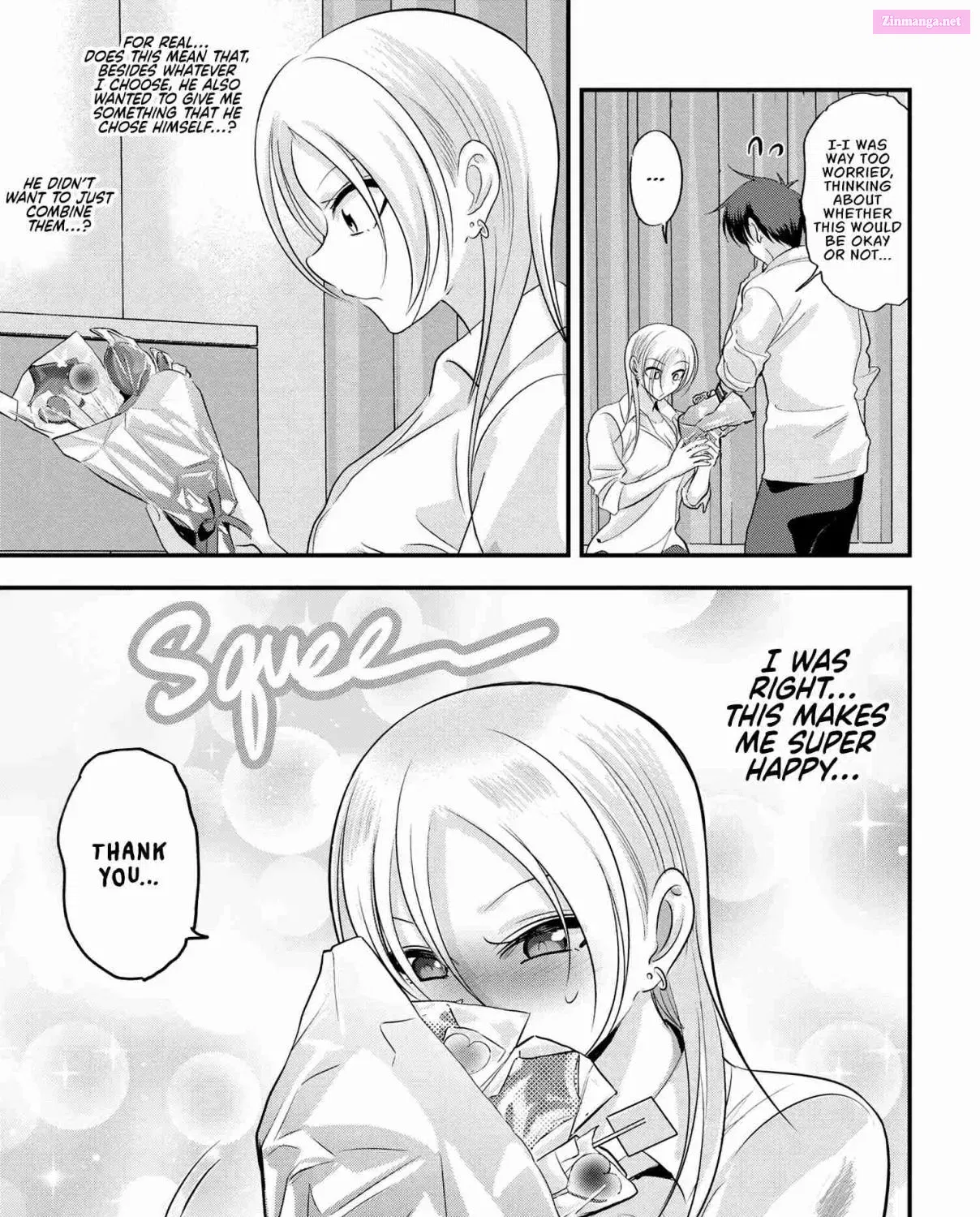Kaette kudasai! Akutsu-san Zinmanga X Chapter 169 Page 9
