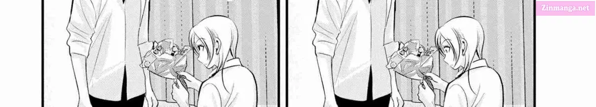 Kaette kudasai! Akutsu-san Zinmanga X Chapter 169 Page 12