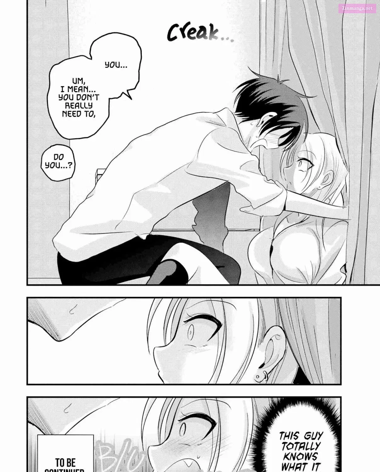 Kaette kudasai! Akutsu-san Zinmanga X Chapter 169 Page 15