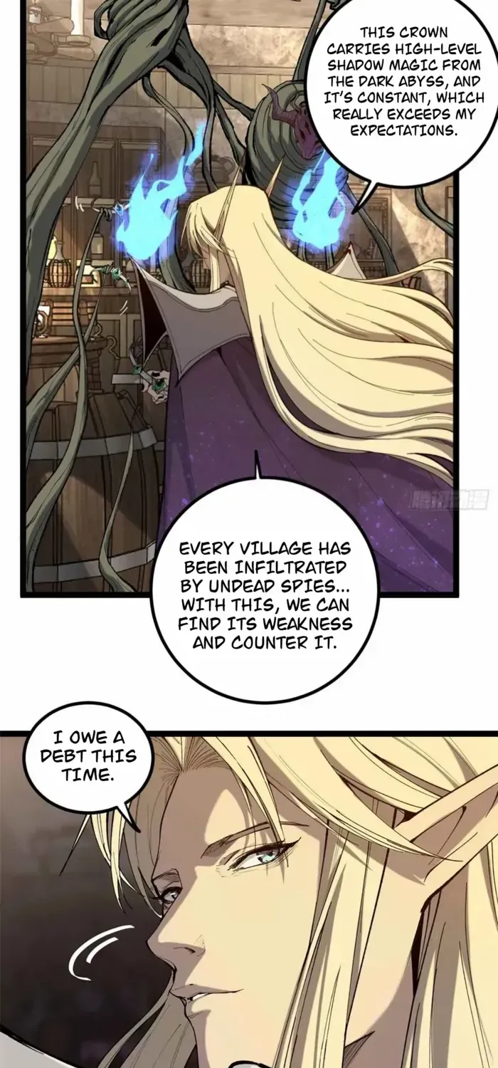 Gatekeeper Of The Boundless World Zinmanga X Chapter 8 Page 33