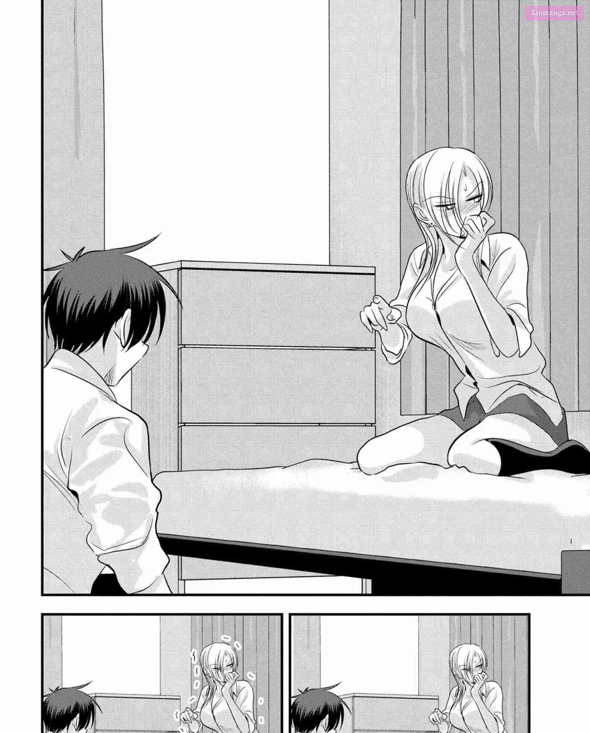 Kaette kudasai! Akutsu-san Zinmanga X Chapter 168 Page 11