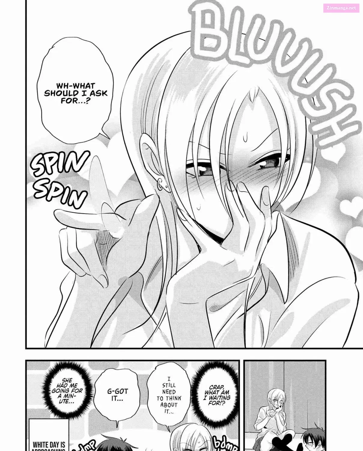 Kaette kudasai! Akutsu-san Zinmanga X Chapter 168 Page 15