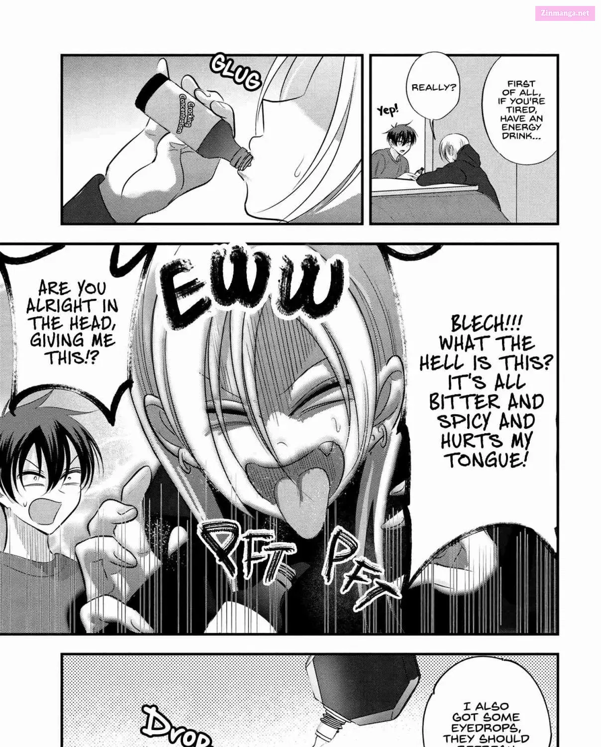 Kaette kudasai! Akutsu-san Zinmanga X Chapter 167 Page 5