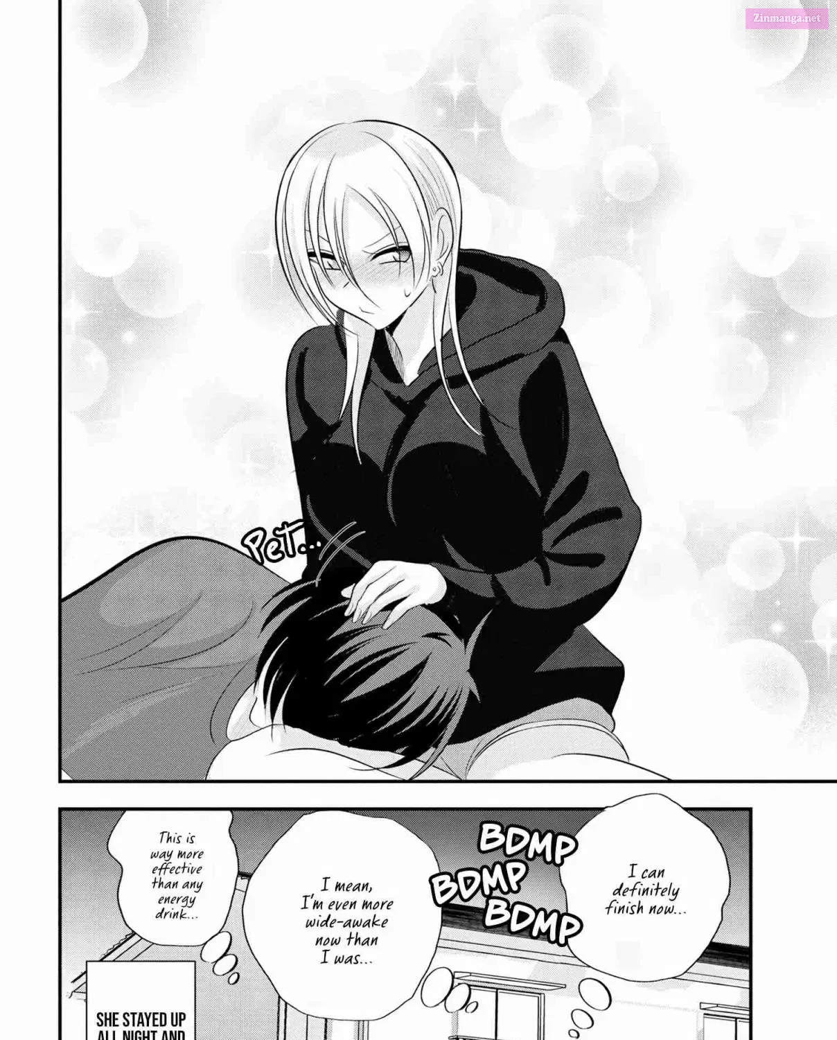Kaette kudasai! Akutsu-san Zinmanga X Chapter 167 Page 17
