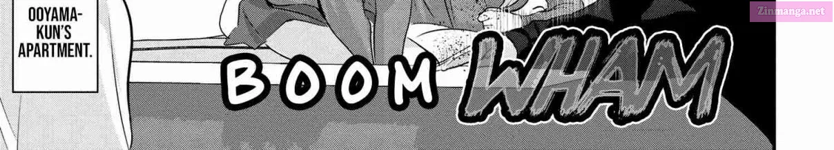 Kaette kudasai! Akutsu-san Zinmanga X Chapter 166 Page 2