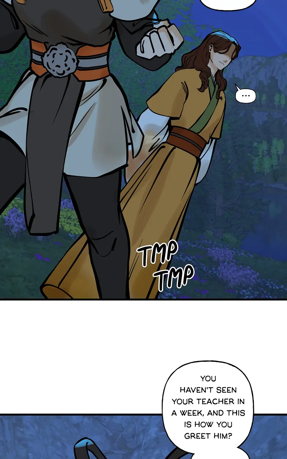 Daughter Of A Thousand Faces Zinmanga X Chapter 48 Page 27