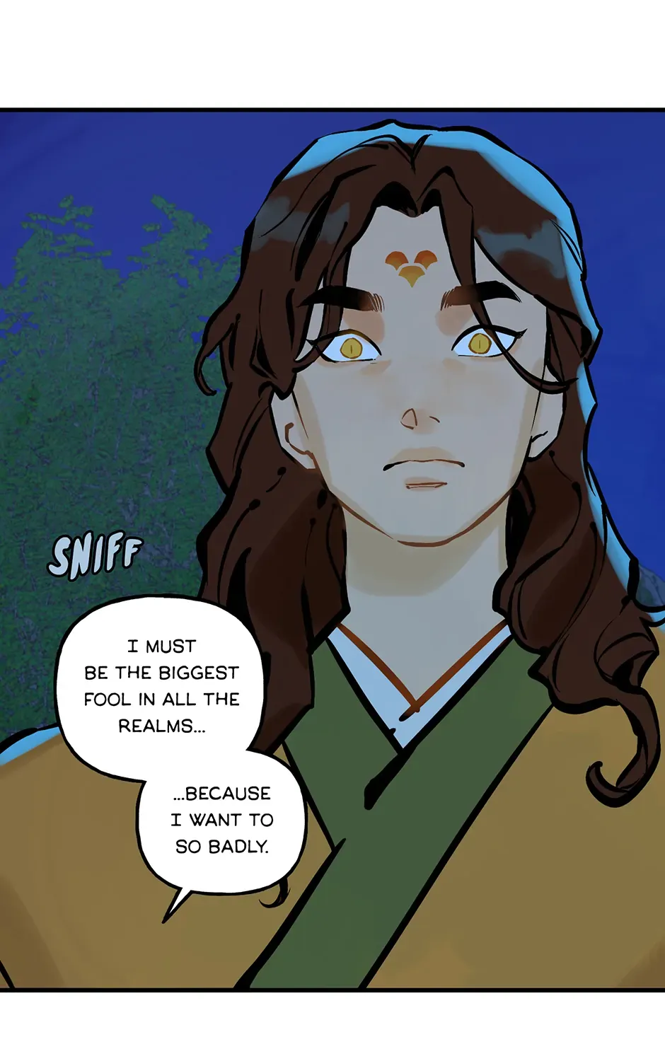 Daughter Of A Thousand Faces Zinmanga X Chapter 48 Page 35